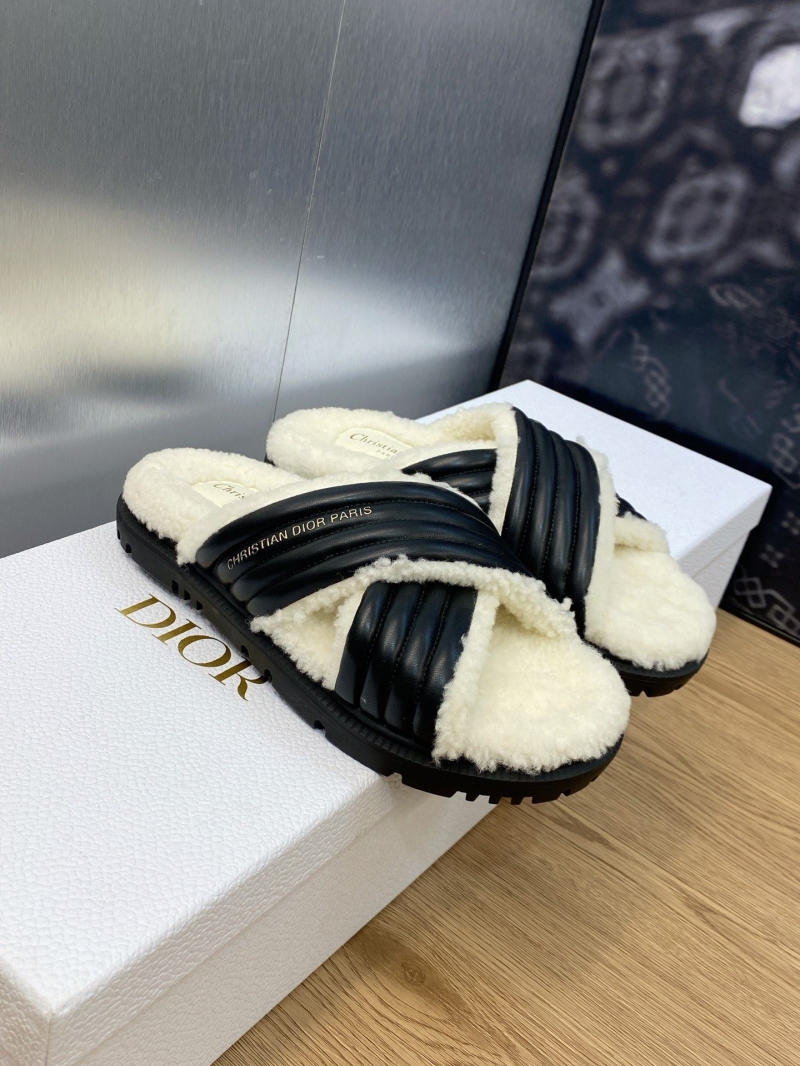 Christian Dior Slippers